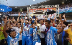 Paysandu conquistou o título da Taça Cidade de Belém