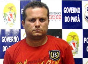Jeovan Abreu e Lima foi preso durante a operação "Piçarra", transportando mais de 8 kg de cocaína