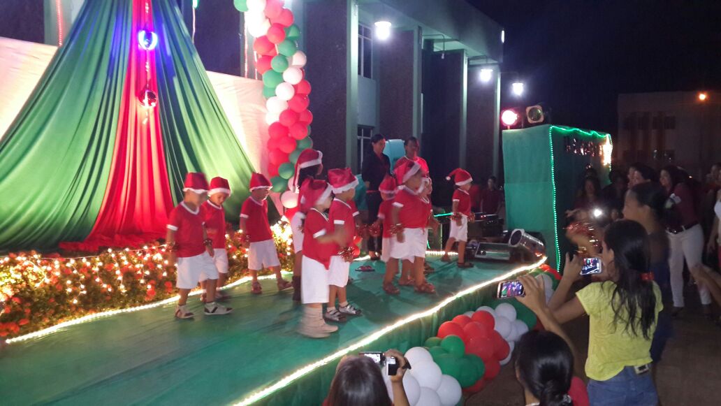 ARAGUATINS: Cantata de Natal reúne corais de escolas públicas | Folha do  Bico