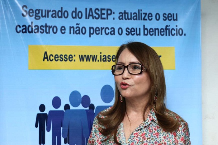 Iasep oferece 13 novos serviços em Parauapebas-PA - Folha do Bico